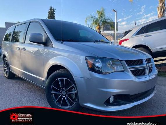 DODGE GRAND CARAVAN 2019 2C4RDGEG9KR670049 image